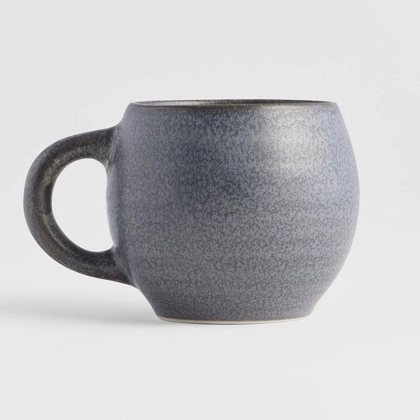 Round Mug with Handle | Ash