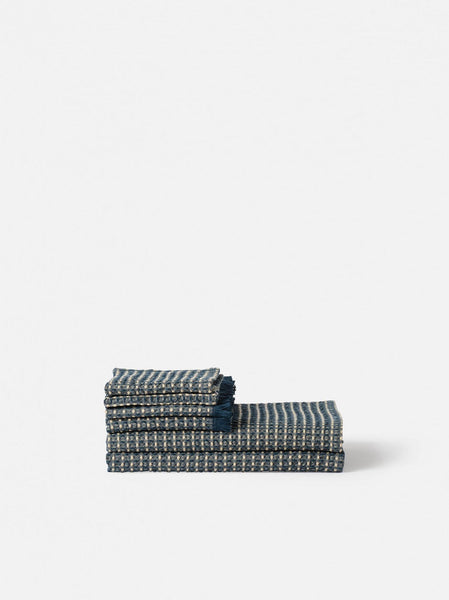 Aalto Hand Towel | Sailor/Butter