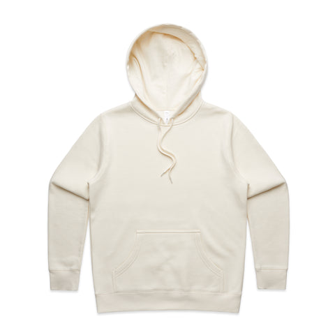 Stencil Hood | Ecru