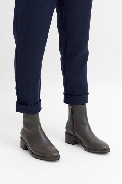 Kort Boot | Dark Grey