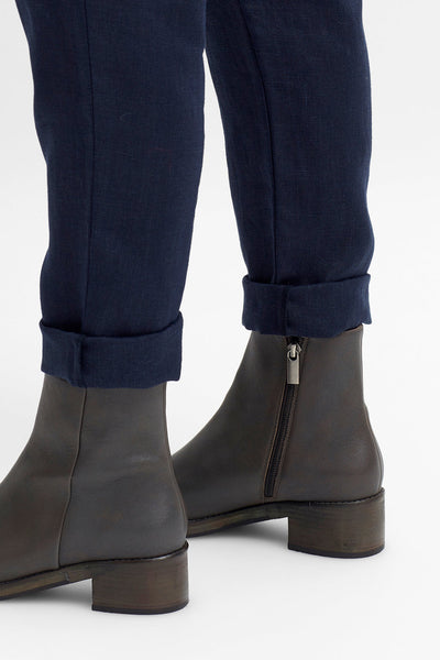 Kort Boot | Dark Grey