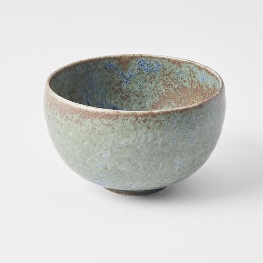 Japanese Bowl | Green Fade Small