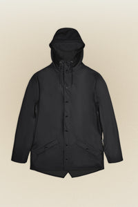 Rains Jacket | Black