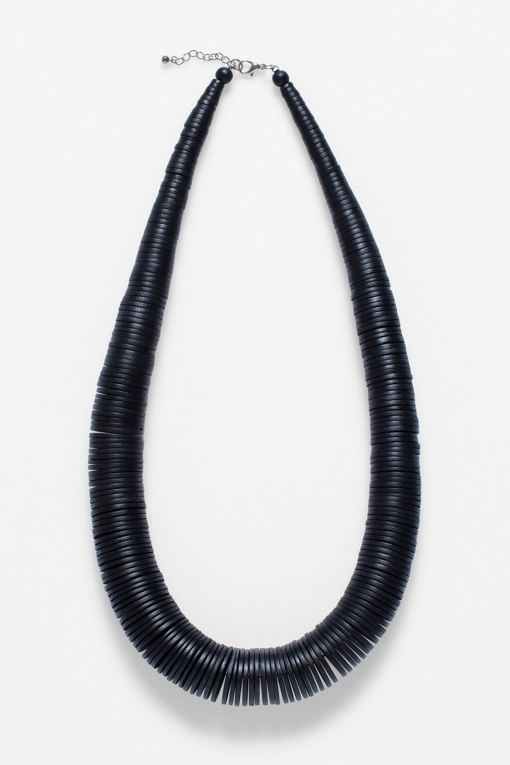 Leve Necklace | Black