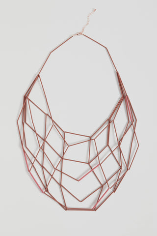 Nett Necklace | Copper