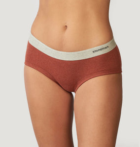 Women's Brief | Rust
