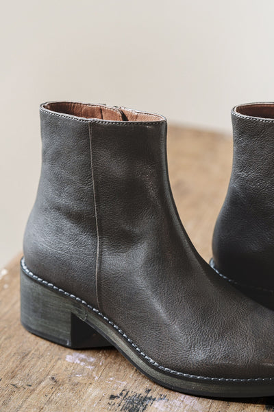 Kort Boot | Dark Grey