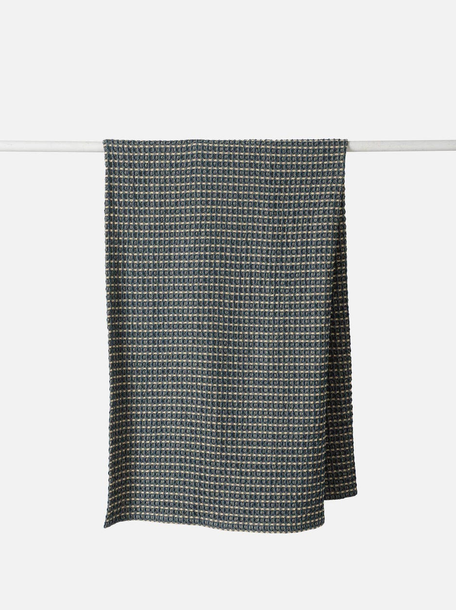 Aalto Bath Towel | Sailor/Butter