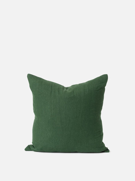 Alba Cushion Cover | Spirulina