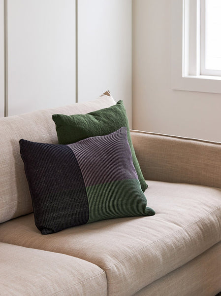 Albers No.3 Cushion Cover | Spearmint/Multi