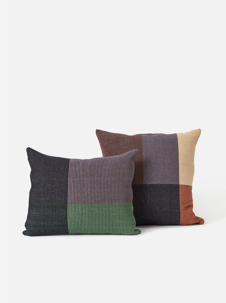 Albers No.3 Cushion Cover | Spearmint/Multi