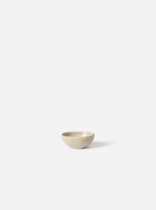 Serena Dip Bowl | Off White