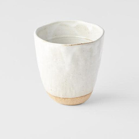 Lopsided  Mug | White