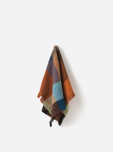 Cabin Hand Towel | Midnight/Multi