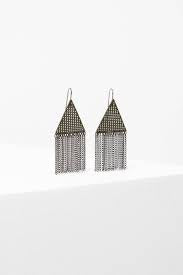 Branna Earrings | Olivine