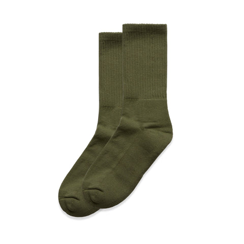 Relax Socks | 2 pack | Army
