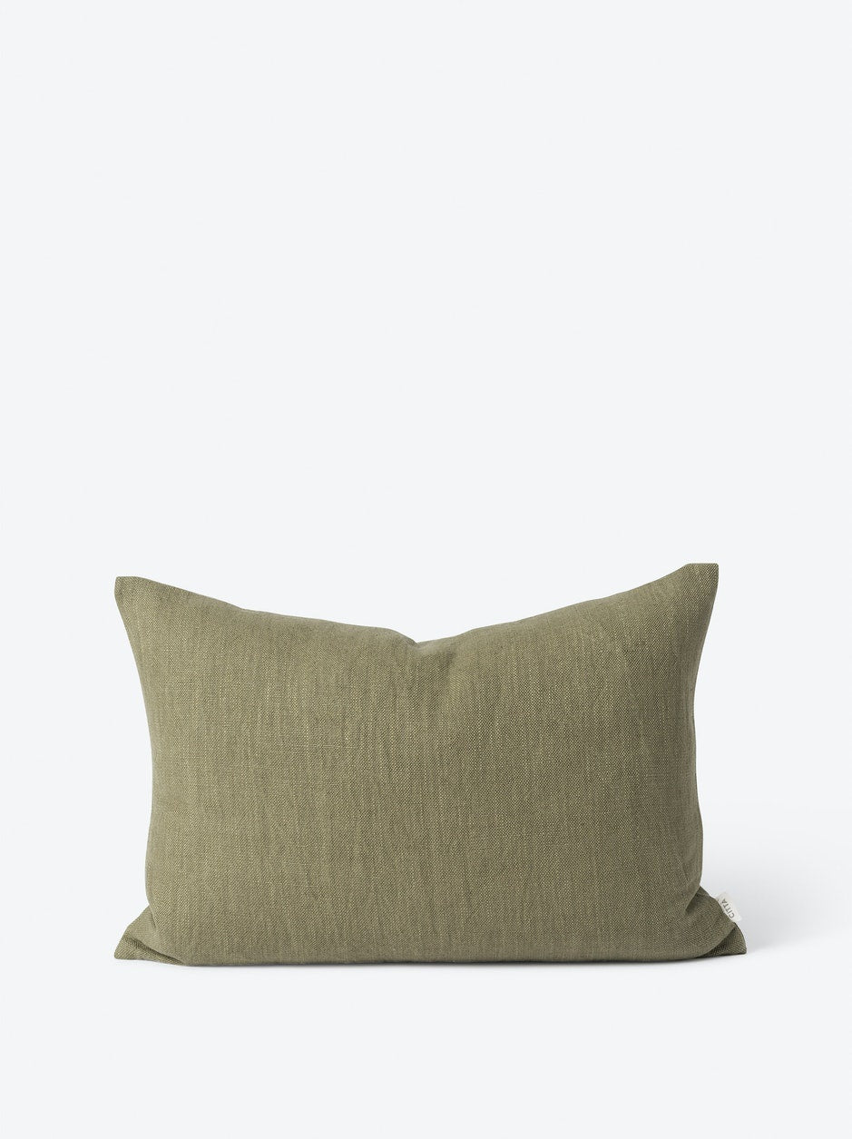 Linen Cotton Cushion Cover | Thyme