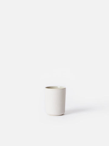 Finch Beaker | Green/Natural