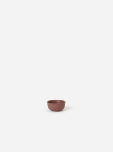 Halo Dip Bowl | SM | Plum