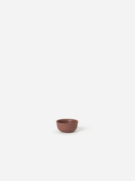 Halo Dip Bowl | SM | Plum