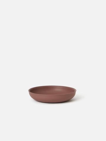 Halo Serving Bowl | Low | Plum