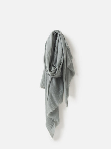 Lilian Wool Silk Scarf | Puddle