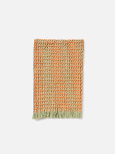 Mae Hand Towel | Avocado/Jaffa