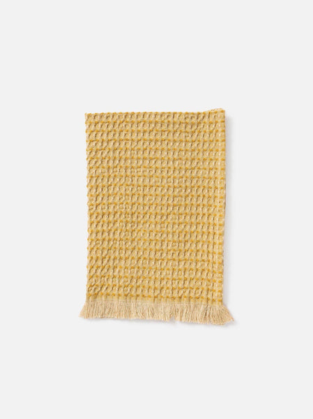 Mae Hand Towel | Butternut/Butter