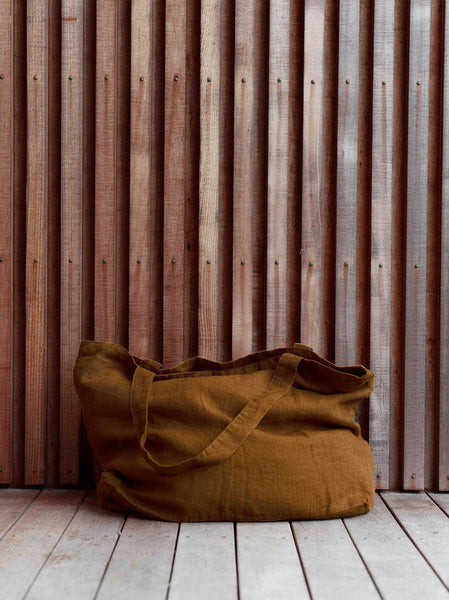 Market Bag | Bronze