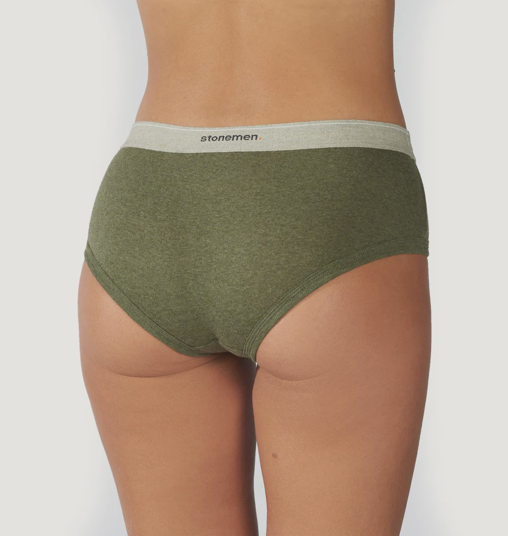 Women's Brief | Moss
