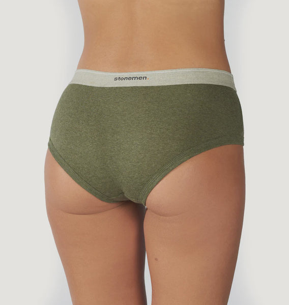 Women's Brief | Moss