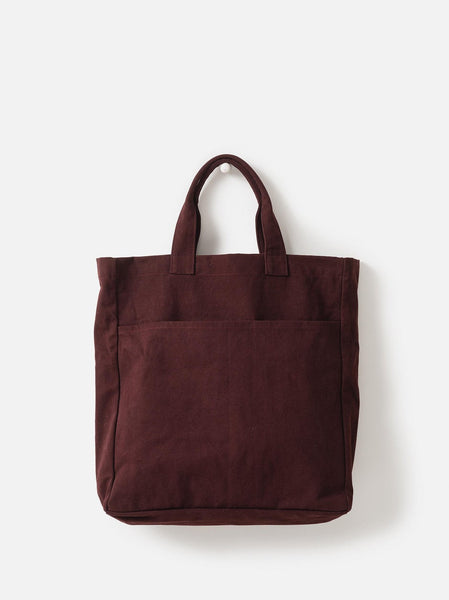 Oversized Tote | Mulberry