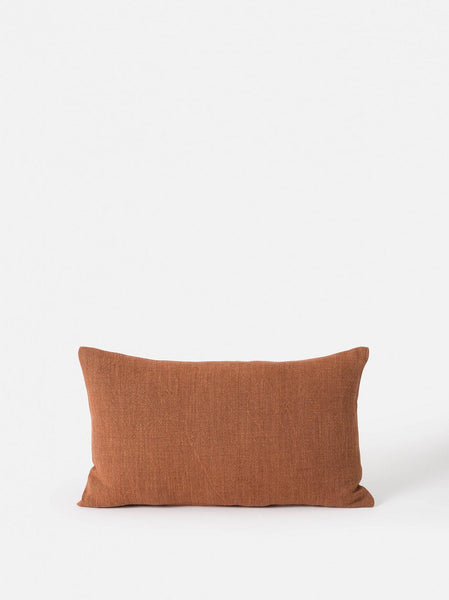 Piccolo Cushion Cover | Mulberry/Brick