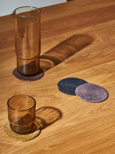 Pinto Coasters S/4 | Mulberry Multi
