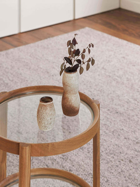Pod Bud Vase | SM | Nut