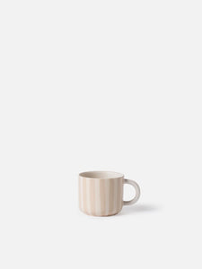 Paloma Coffee Cup | Natural/Latte