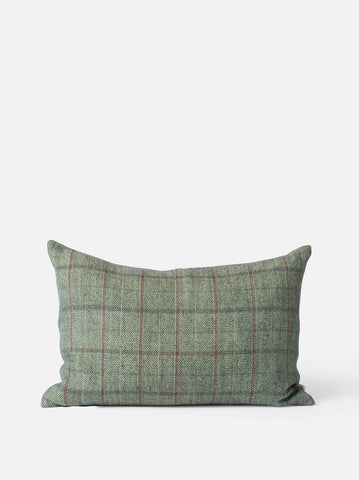 Twill Cushion Cover | Eucalyptus/Multi