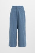 Koord Pant | Chambray