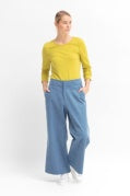 Koord Pant | Chambray