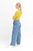 Koord Pant | Chambray