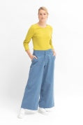 Koord Pant | Chambray
