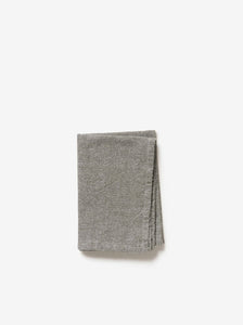 Washed Cotton Tea Towel | Olive